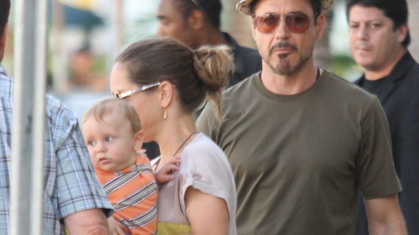 Robert Downey Jr.: Hauptrolle in "Pinocchio"?