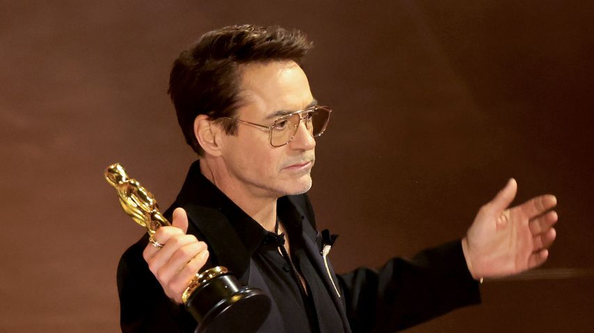 Robert Downey Jr. bei den Oscars 2024