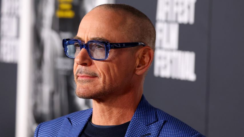 Robert Downey Jr. bei der "Sr."-Filmpremiere im November 2022