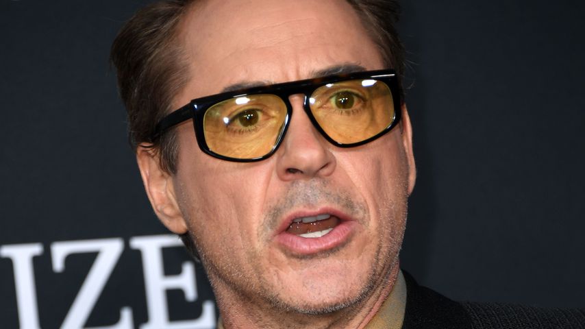 Robert Downey Jr. bei der Weltpremiere von "Avengers: Endgame" in Los Angeles