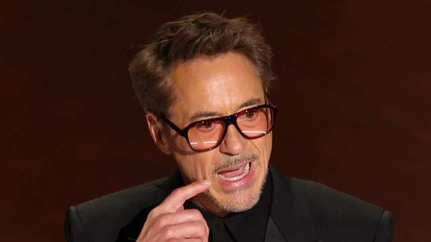 Robert Downey Junior, 2025