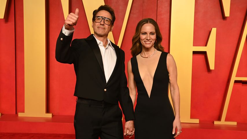 Robert Downey Jr. und Susan Downey, Ehepaar