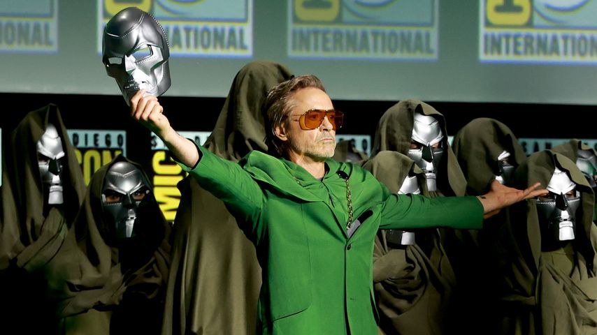Überraschung: Robert Downey Jr. feiert sein Marvel-Comeback!