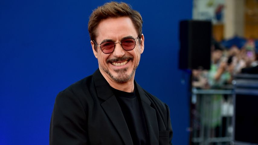 Robert Downey Jr: Drogenpartys und Thunfisch!
