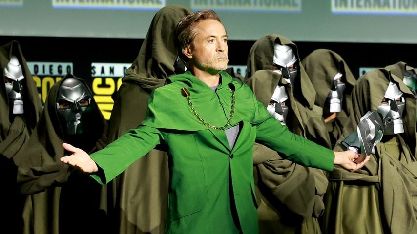 "Avengers: Doomsday" – Neuer Marvel-Film mit Starbesetzung