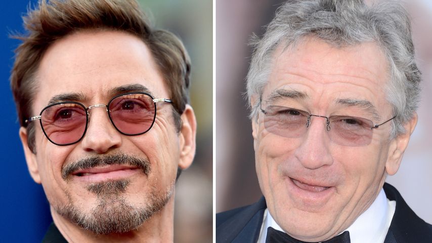 Golden Globes: Diese zwei Roberts sorgten für Verwirrung!