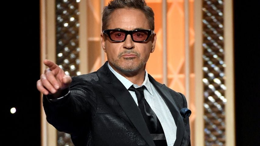 Robert Downey Junior, Schauspieler