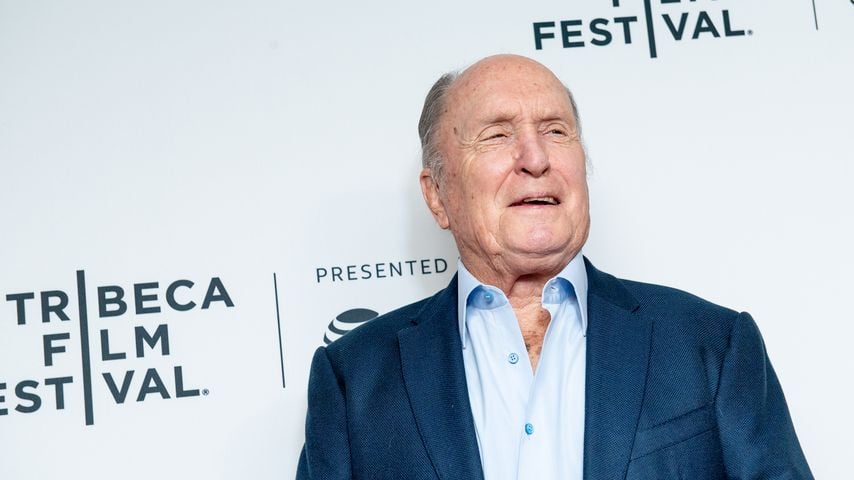 Robert Duvall beim Tribeca Film Festival 2019 zur 40-Jahre-Restaurierung von "Apocalypse Now"