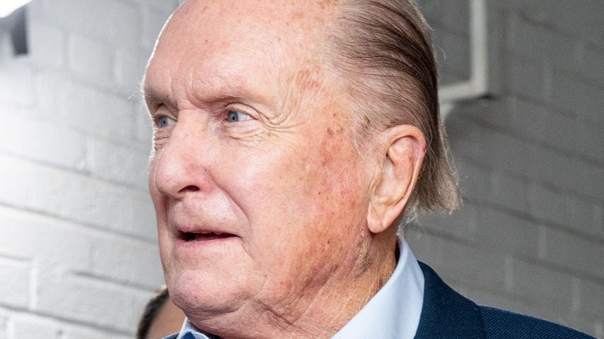 Robert Duvall beim Tribeca Film Festival 2019 zur 40-Jahre-Restaurierung von "Apocalypse Now"