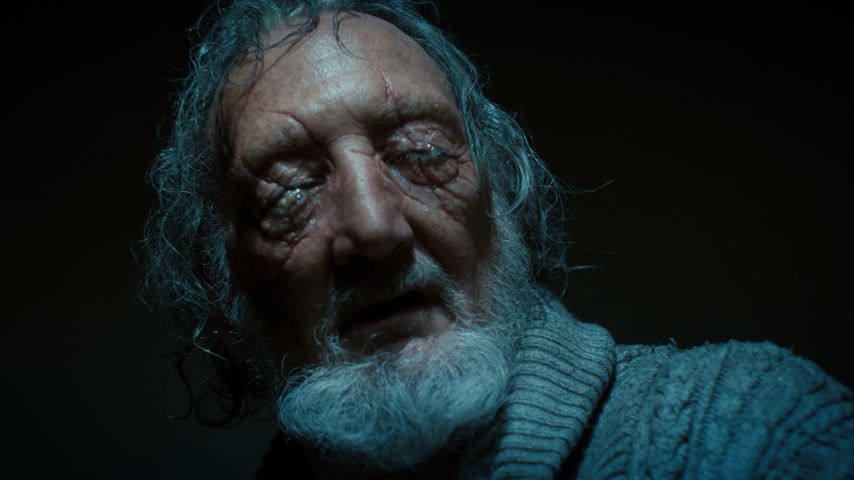 Robert Englund in "Stranger Things 4"