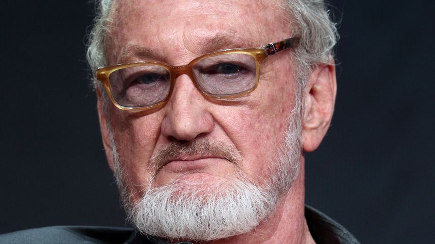Huch! Welcher Horror-Star kommt denn hier vorbei?