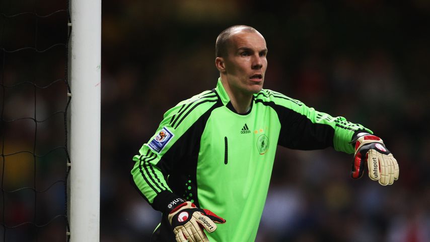 Robert Enke, Fußballstar
