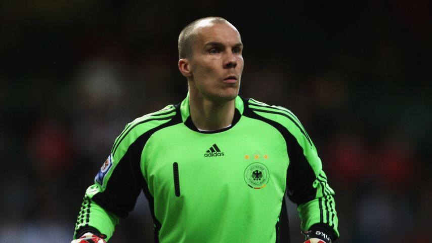 Robert Enke, ehemaliger Nationaltorwart