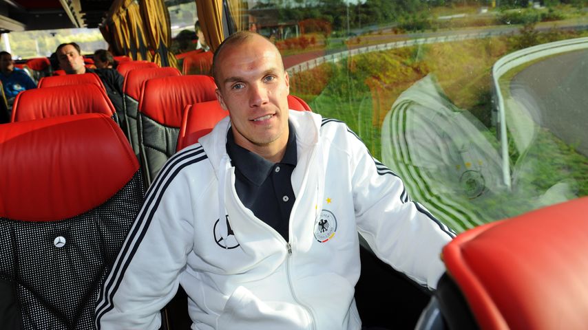 Robert Enke, ehemaliger Nationaltorwart