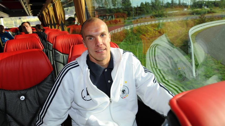 Robert Enke, ehemaliger Nationaltorwart
