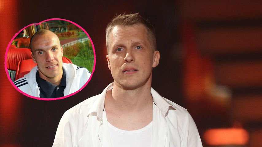 Oliver Pocher: Freund Robert Enke (†32) bleibt unvergessen!