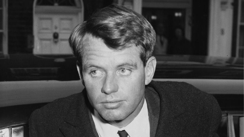 Robert F. Kennedy, 1964