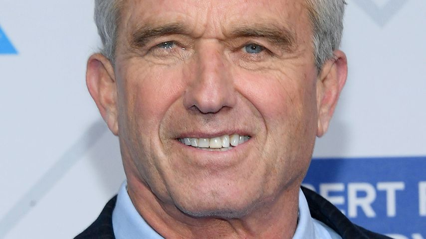 Robert F. Kennedy Jr. & Cheryl Hines: Hochzeit 2.0
