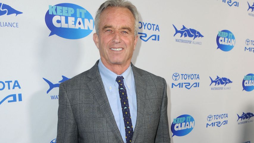 Robert F. Kennedy Jr. im Februar 2019