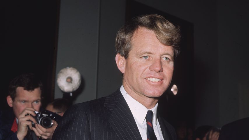 Robert F. Kennedy, Mai 1967