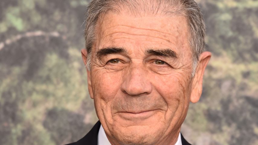 Schauspieler Robert Forster