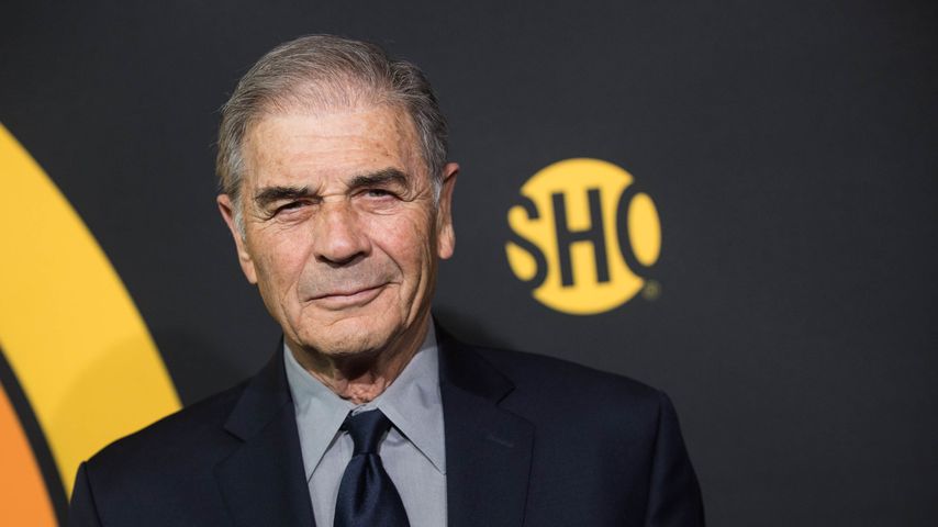 Gehirntumor: "Breaking Bad"-Star Robert Forster ist tot