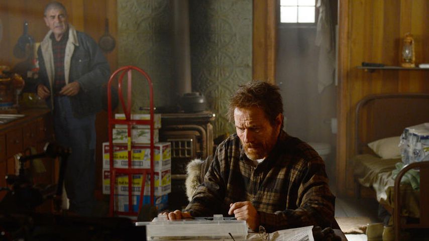 Robert Forster und Bryan Cranston in "Breaking Bad"