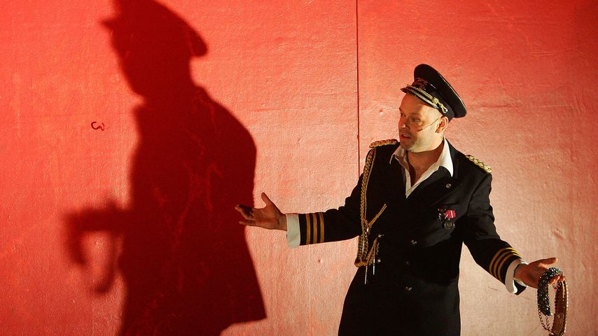 Robert Gallinowski, Schauspieler
