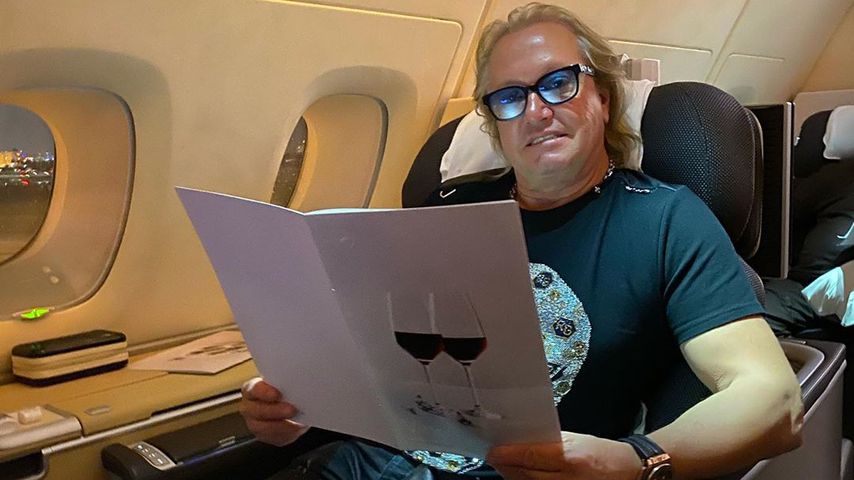 Robert Geiss, Fernsehstar