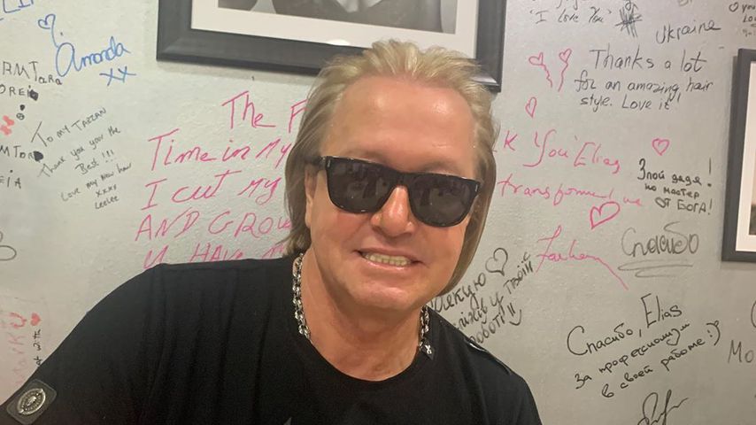 Robert Geiss, November 2019