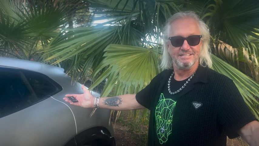 Neuer Luxusflitzer: Robert Geiss kauft sein teuerstes Auto