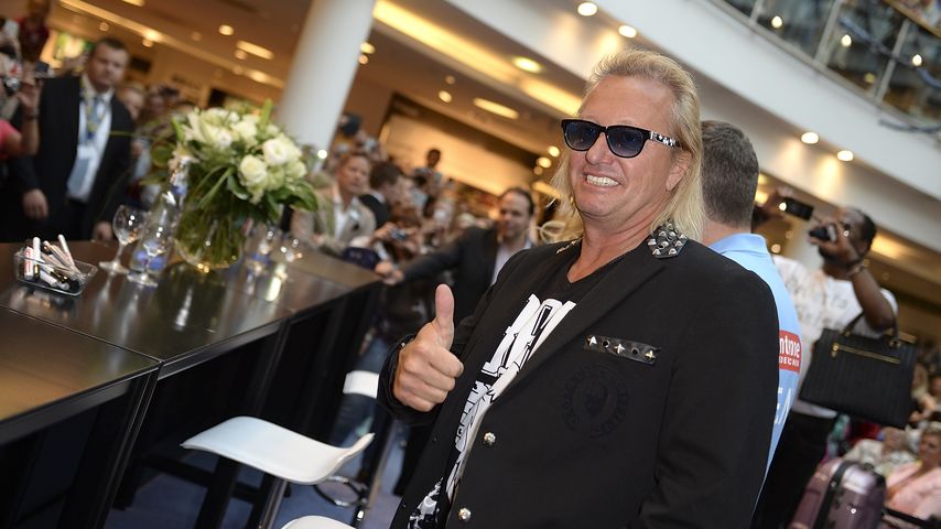 Robert Geiss im Juni 2014