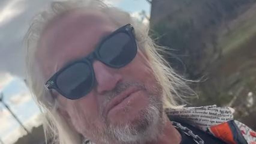 Robert Geiss, März 2026 in Saint-Tropez