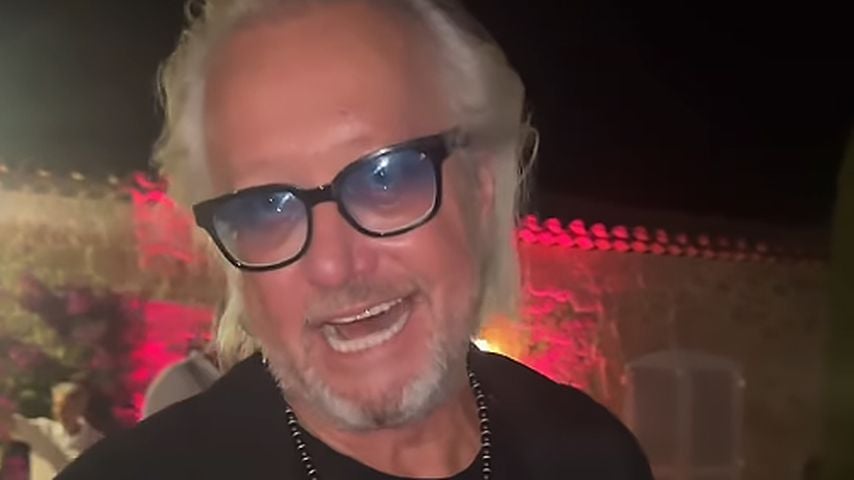 TV-Millionär Robert Geiss im Juni 2025