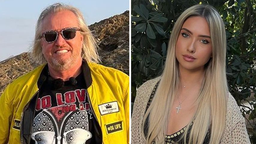 "Bisschen platt": Robert Geiss urteilt über Shanias Brüste!