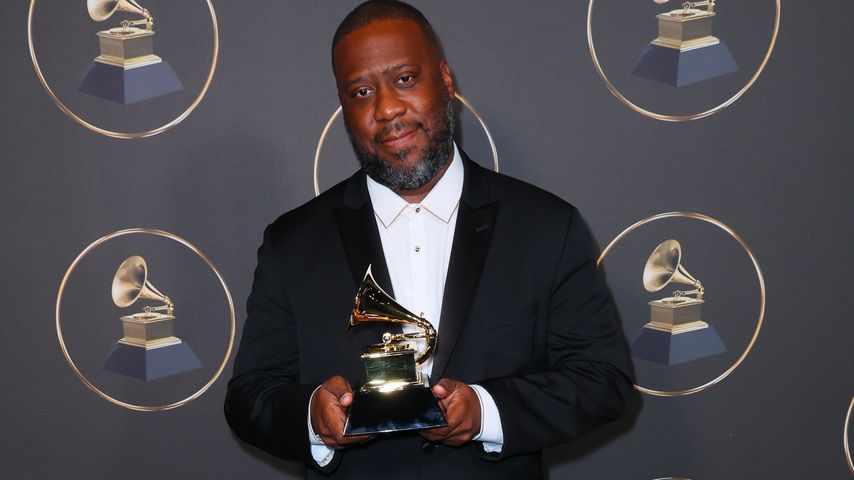 Robert Glasper bei den Grammy-Awards 2023