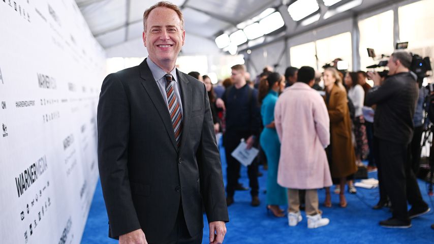 Robert Greenblatt bei einem Event in NYC im Mai 2019