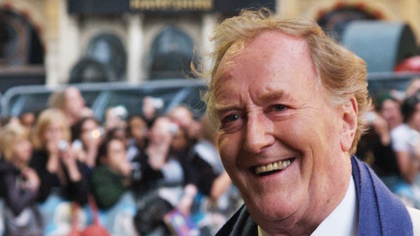 Robert Hardy