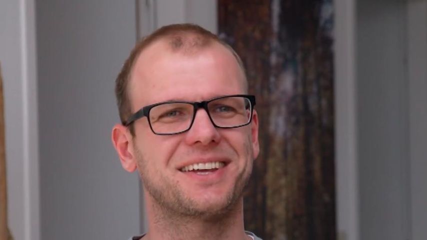 Robert, "Hochzeit auf den ersten Blick"-Kandidat 2023