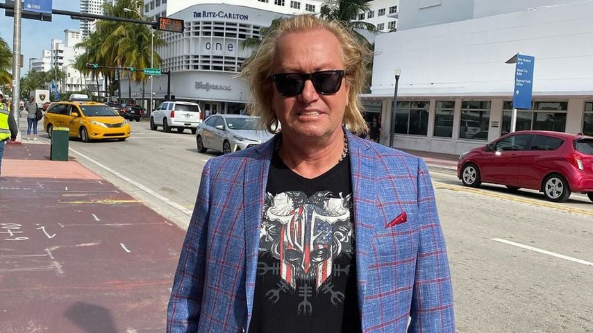 Robert Geiss in Miami