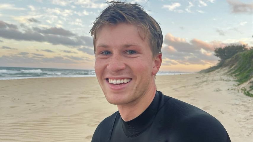Robert Irwin im November 2023