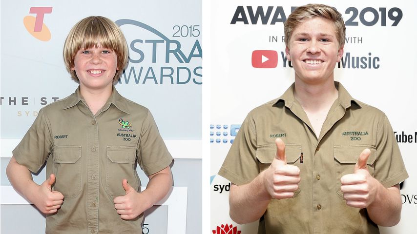 16. Geburtstag: So groß ist Steve Irwins (†) Sohn geworden