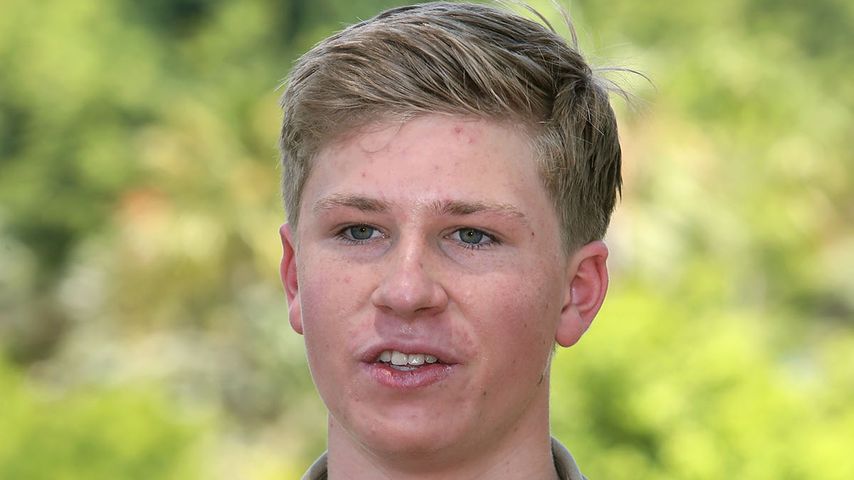 Robert Irwin, Dezember 2019