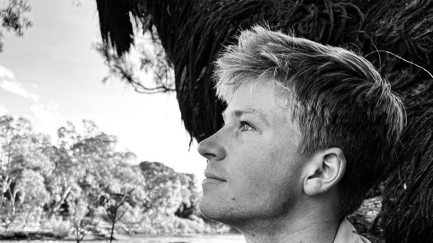 "Wilde Erfahrung": Robert Irwin feiert sein Laufsteg-Debüt