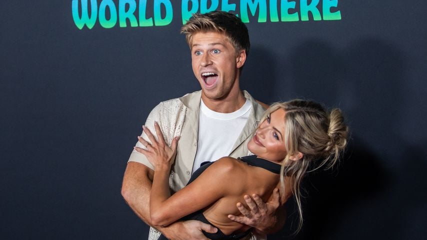 Robert Irwin gewann DWTS trotz schwerer Rippenverletzung