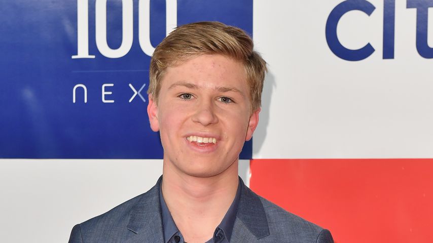 Robert Irwin im November 2019 in New York