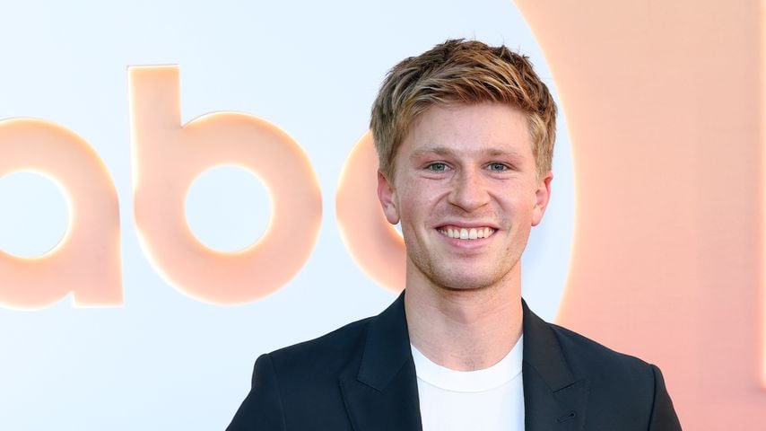 Deswegen fühlt sich Robert Irwin Australien so verbunden