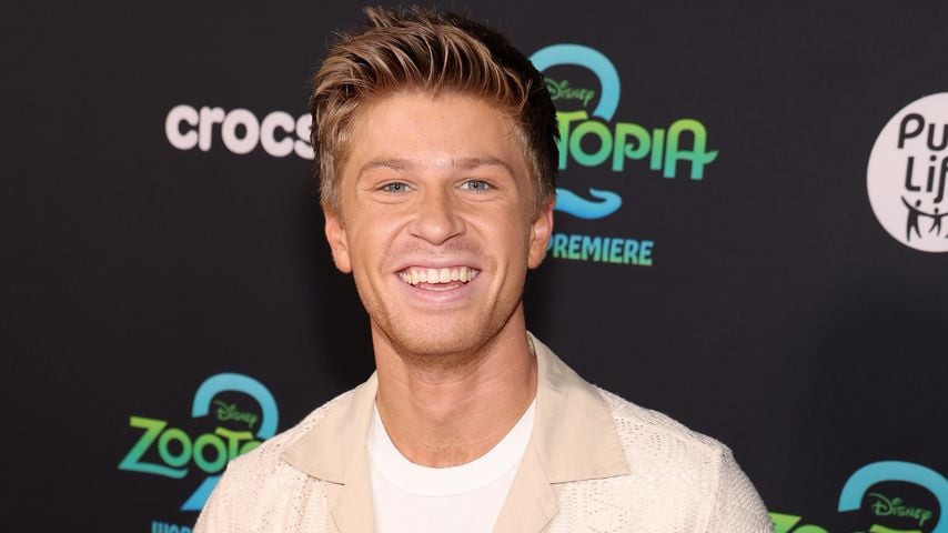 Ist Robert Irwin etwa bei "Dancing with the Stars"-Spin-off?