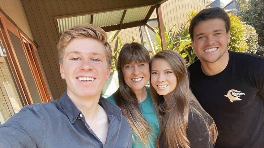 Zu Steve Irwins Geburtstag: Kids verkünden YouTube-Comeback