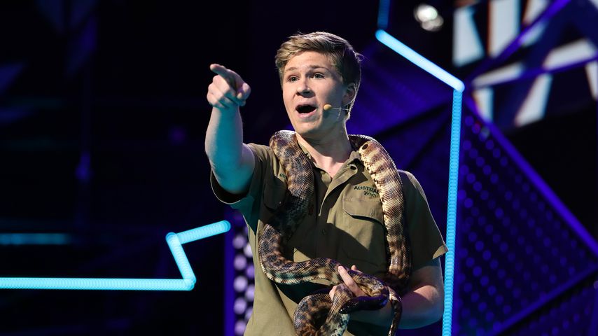 Robert Irwin im November 2019 in Sydney